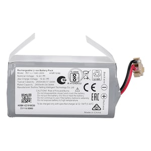 Batterie 2600mAh Ecovacs 201-1919-4400 für Staubsauger-Roboter