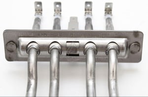 Heizelement 2900W für Smeg Ofen 806890967 Oberes Heizelement