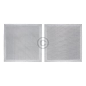 Fettfilter Neff 00298619 Metallfilter 284x284mm für Dunstabzugshaube 2Stk