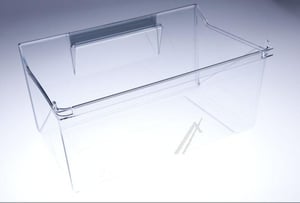 Gefrierkasten für Kühlschrank AEG 140031201035 - 738x200mm