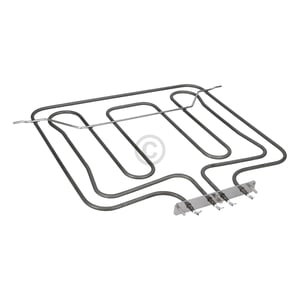 Heizung Oberhitze Grill passend für SMEG 806890278 in Backofen 063.309 SM Irca