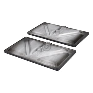 Backform Sandwich Tefal XA8102F0 für Toaster Tefal