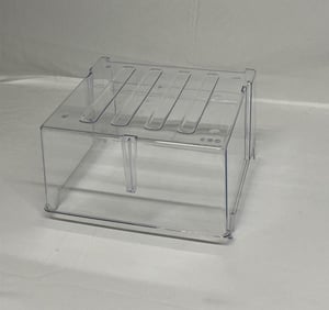 Gefrierschrank-Schublade für Kühlschrank Beko C00872245 Gefrierfach Ablage