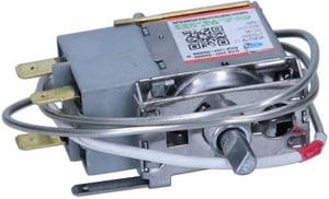 WDF27D-EX Thermostat für Kühlschrank Midea 17431000000196 Temperaturregler