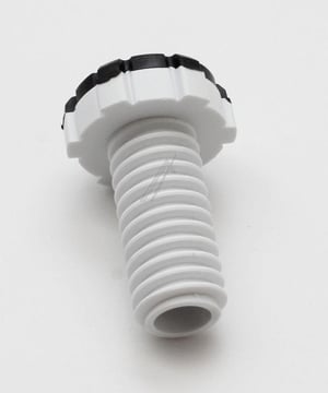 Gerätefuß für Trockner Smeg 765770643 Gehäuseelement 2K