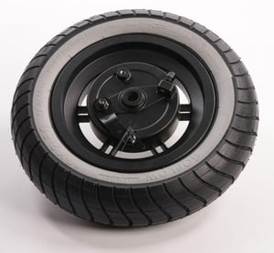 Vorderrad-Einheit mit schlauchlosem Reifen SoFlow 800.531.73 für E-Scooter SO ONE PRO