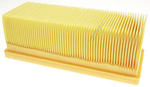Flachfaltenfilter für Kärcher Staubsauger S0221 Feinstaubfilter