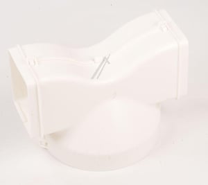 Entlüftungsschlauch-Kupplung für Dunstabzugshaube Beko/Grundig/Arcelik C00905900 Abluft