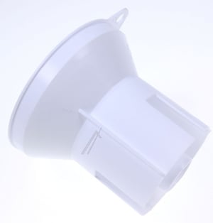 Salzeinfülltrichter für Midea Geschirrspüler 12176000010313 Salzbehälter