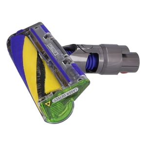 Softroller Slim Fluffy Laser mit Staub Erkennung Dyson 971360-01 für Staubsauger