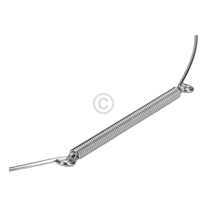 Spannring vorne für Türmanschette Haier 49055634 0020600438 in Waschmaschine