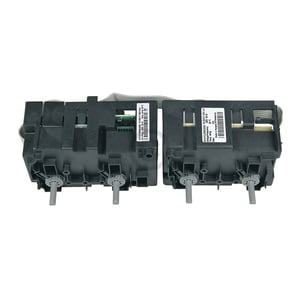 Kochplattenschalterblock 4er-Einheit Elektronikregler Bauknecht 481061520892 für Herd