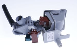 Ablauf-Set für Waschmaschine Bosch Siemens 12030676 Ablaufsystem