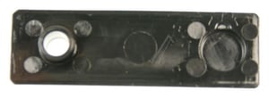 Türgriff Dampfgarer AEG Electrolux 140044124018 Montageteile