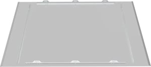 Glaskeramikfläche 00689718 Originalersatzteil von Bosch