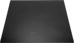 Glaskeramikfläche 00779023 Originalersatzteil von Bosch