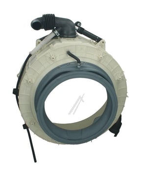 Bottich Gehäuse für Waschmaschine LG ACQ89039607 Bottich Oberteil