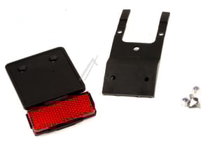 Kennzeichenhalter zweiteilig EGRET 10100521 für E-Scooter Modelle X XCORE XULTRA