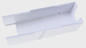 Kühlschrank-Scharnierabdeckung Hisense 780595 Gehäuseteil