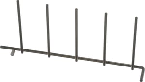 Klappstachel für Glashalter Bosch 12033302 Haltemechanismus, Glas