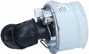 Heizkörper 31,8 Ohm für Geschirrspüler Com C00520796 Durchlauferhitzer