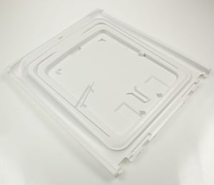 Innendeckel für Waschmaschine Whirlpool 488000638196 Boston-Klappe