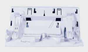 Schalengriff für Trockner Bosch Siemens 12044302 Waschmittelbehälter