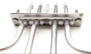 Heizelement 2900W für Smeg Ofen 806890967 Oberes Heizelement