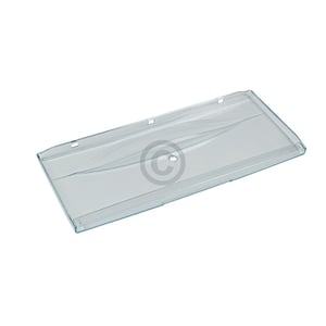 Schubladenblende LIEBHERR 9791154 410x180mm für Gefrierschublade Gefrierschrank KühlGefrierKombination