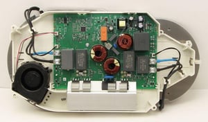 Induktionskochfeld-Modul Elica SPP0204702 BASIC2 160/200 mm