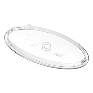 Lampenabdeckung für Dunstabzugshaube Hisense/Gorenje 128453 Licht