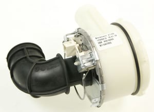 Heizkörper mit Dichtung für Geschirrspüler Whirlpool 488000520796 31,8 Ohm