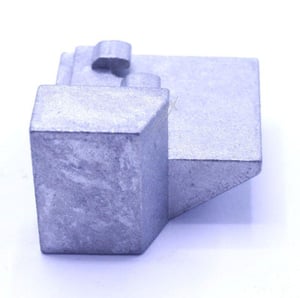 Atlan Ofen Innenglasbefestigung links 302069900036 Metall, links