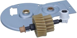 Antriebsachse mit Lager für Küchenmaschine DeLonghi SER1024 Mittelgetriebe