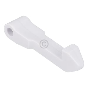 Türhaken Gorenje 158697 Kunststoffschließnase für Waschmaschine Gorenje