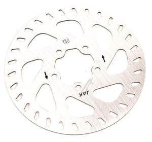 Bremsscheibe 130mm 5-Loch Xiaomi C002310015800 für Mi Electric Scooter 4 Pro
