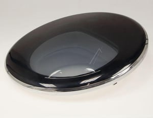 Fronttür für Trockner Haier 49121018 Zugangsklappe