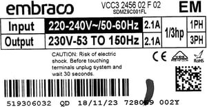 Anlaufvorrichtung 00645905