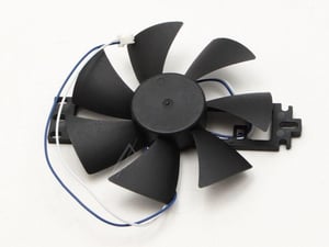 Kühlgebläse-Baugruppe Pd-1225ms18d für Ofen Midea 17400801006843 Axiallüfter