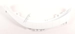 Türgriff für Trockner Bosch Siemens 12025238 Bügel