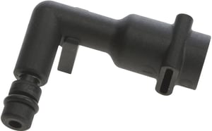 Düse für Kaffeemaschine Bosch 00614626 Milchsystem