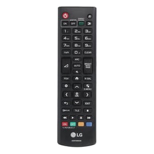 Fernbedienung LG AKB75095346 für Monitor MediaPlayer LG Electronics