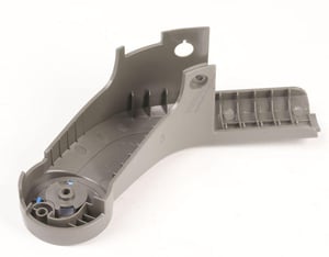 Zierleiste untere Abdeckung links Segway-Ninebot AB.00.0015.21 für E10 E-Scooter Gehäuse