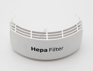 HEPA-Abluftfilter für Staubsauger Beko/Grundig/Arçelik C00927606 Saubere Abluft, Filtration