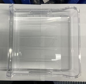 Mittlere Schublade für Kühlschrank Homa 2207300903 Kühlfach Aufbewahrung