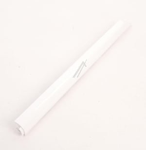 Seitenabdeckung für Trockner Candy/Hoover 70061054 Außenblende rechts weiß