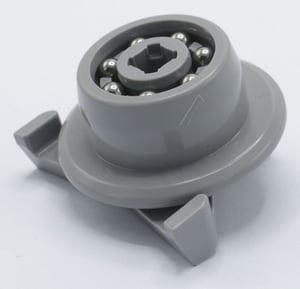 Rad 10014064 für Bosch Geschirrspüler 10014064 Unterkorbrolle