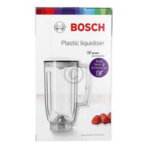 Mixeraufsatz BOSCH MUZ5MX1 00572477 für Küchenmaschine