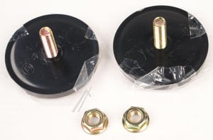 Reflektoren für Hinterradgabel mit 2 Würfeln Ducati SC-CITY23-016 für E-Scooter