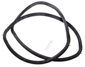 Backofentürdichtung für Ofen Vestel 42009964 Maße 60x60 hitzebeständig